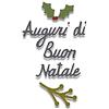 Sizzix 662156 Fustella Auguri di Buon Natale, Acciaio, Argento