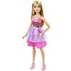 Mattel BARBIE Barbie Large Doll Vestito Rosa HJY02