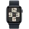 Apple Smartwatch Watch SE Apple MRHC3QL/A Nero 2,2 44 mm