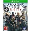 Ubisoft Assassin's Creed: Unity - greatest hits - Xbox One - [Edizione: Francia]