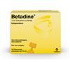 Betadine Soluzione Cutanea 10% 10 Flaconcini Da 10ml