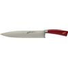 BERKEL COLTELLO CUCINA 25 CM, ELEGANCE ROSSO