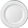 BERNARDAUD PIATTO FRUTTA 21 CM, CRISTAL 0758/17