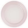 LE CREUSET PIATTO PIANO 27 CM, VANCOUVER GRES PORCELLANATO ROSA SHELL (CONCHIGLIA)