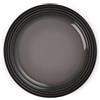 LE CREUSET PIATTO PIANO 27 CM, VANCOUVER GRES PORCELLANATO GRIGIO FLINT