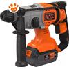 Black+Decker Tassellatore (18V) BCD900M1K