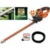 Black+Decker Tagliasiepi BEHTS401C10-QS (500W)