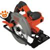 Black+Decker Sega Circolare (Ø66mm) CS1550-QS