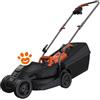 Black+Decker Tosaerba Elettrico BEMW351