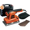 Black+Decker Levigatrice Orbitale KA274-EKA