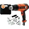 Black+Decker Pistola Termica KX2200K-QS