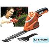 Black+Decker Kit Cesoie Sfoltirami (7V) GLS700KIT