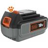 Black+Decker Batterie al Litio (Serie 18V) BL4018-XJ