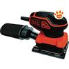 Black+Decker Levigatrice Orbitale KA450-QS