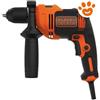 Black+Decker Trapano a Percussione BEH550