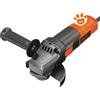 Black+Decker Smerigliatrice Angolare Elettrica BEG210-QS