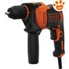 Black+Decker Trapano Elettrico (500W) BEH200-QS