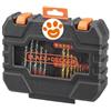 Black+Decker Valigetta Attrezzi Set 50 Pezzi A7232