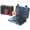 Black+Decker Valigetta Attrezzi Set 32 Pezzi A7216