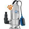 Acqua clean pompe ar acq/sporche 1100w ar1100xd