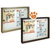 Alubox bacheche porta avvisi all.40x55x5 bc/2