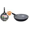 Aeternum padelle black pearl induz. 18