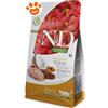 Farmina Cat N&D Quinoa Skin&Coat Quaglia - Sacco da 300 gr