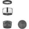 Grohe, Aeratore 13952000, Nero