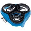vhbw supporto per testina di rasatura compatibile con Philips PT735, PT736, PT737, PT739, PT761, PT762, PT786, PT810 rasoio elettrico, blu