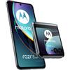 Motorola Razr 40 Ultra Blu 256GB Memoria 8GB Ram Display 6.9" Oled Glacier Blue