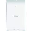 ‎D-Link D-Link DAP-2622 Nuclias Connect Wireless AC1200 Wave 2 In-Wall PoE Access Point,