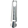 kela Pinza per punch in acciaio inossidabile 28 cm TURA, supporto per pan di zucchero per recipienti da punch e pentole, lucido