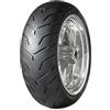 DUNLOP 180/65 B16 81H D407 TL (HARLEY.D) -65/65/R16 81H - A/70dB - Moto pneumatico