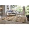 Hanse Home NORTHRUGS Tappeto Granado per interni ed esterni, 80 x 150 cm, tessuto piatto, effetto sisal, resistente alle intemperie, per balcone, terrazza, giardino d'inverno, cucina, bagno, soggiorno,