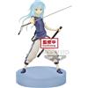 BANPRESTO That Time I Got Reincarnated As a Slime: Rimuru Tempest Espresto Figure