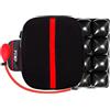 GRAND PITSTOP Motorcycle Air Seat Cushion, on The go inflate & Deflate, Pressure Relief Motorcycle Seat Pad, Shock Proof Comfortable for Motorbike Long Rides (Pillion Premium with Air Pump)