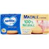 Mellin Omogeneizzato Maiale Con Verdure Offerta 6 Vasetti da 80 gr