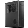 SilverStone SST-RVZ01B - Cabinet Raven formato Mini-ITX da Gaming, nero