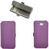 QiongniAN Custodia per Huawei Y5 II CUN-L01 / Y5II CUN-L03 CUN-L23 CUN-L33 / Y6II Compact LYO-L21 LYO-L01 / Y6 II Compact/Honor 5 Play CUN-AL00 CUN-TL00 Custodia Case Cover Purple