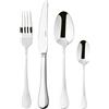 Sambonet / Bloom / set 24 pz. posate monoblocco / acciaio inox - 52568-81