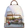 YNOT Zaino yes bag piccolo YES-615S3 italian love