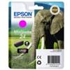 Epson Cartuccia inkjet Elefante 24 Epson magenta C13T24234012