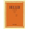 Ricordi Stephen Heller 25 Studi Op. 47 per Pianoforte | Metodo Didattico per Ritmo ed Espressione | Spartito Classico per Pianisti di Livello Intermedio | Libro di Musica Educativa