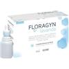 Floragyn Lavanda vaginale a base di lattobacilli lisati floragyn lavanda 140ml 5flaconi
