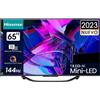 Hisense Smart TV Hisense 65U7KQ 4K Ultra HD 65" LED HDR