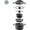 Brunner - articoli campeggio e outdoor Popote Pirate 7+1