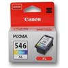 Canon 8288B001 - CANON CL-546XL CARTUCCIA D'INCHIOSTRO COLORE [21ML]