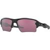 Oakley Occhiali da Sole Oakley OO9188 FLAK 2.0 XL 9188B5 Nero Opaco