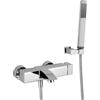 RUBINETTERIA PAFFONI Level miscelatore vasca/doccia con deviatore codice prod: LEC023CR