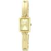 Anne Klein Orologio con bracciale color oro da donna, 10/5404CHGB